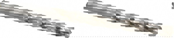 Jobber Length Drill Bit: Letter S, 135 &deg;, High Speed Steel