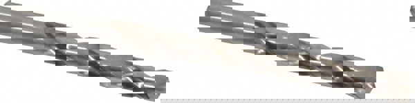 Jobber Length Drill Bit: Letter W, 135 &deg;, High Speed Steel