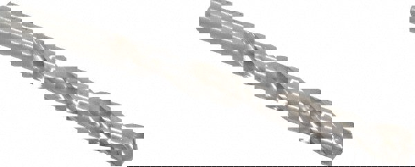 Jobber Length Drill Bit: Letter X, 135 &deg;, High Speed Steel