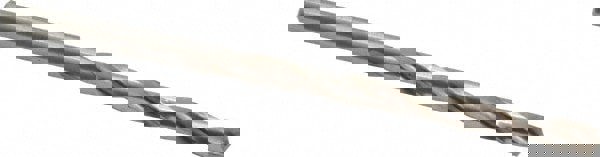 Jobber Length Drill Bit: #10, 135 &deg;, High Speed Steel