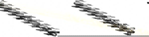 Jobber Length Drill Bit: #24, 135 &deg;, High Speed Steel