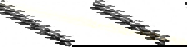 Jobber Length Drill Bit: #26, 135 &deg;, High Speed Steel