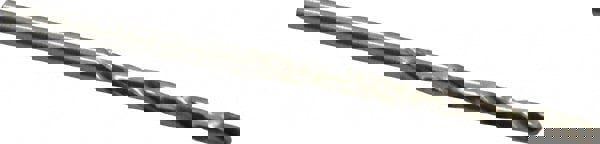 Jobber Length Drill Bit: #30, 135 &deg;, High Speed Steel