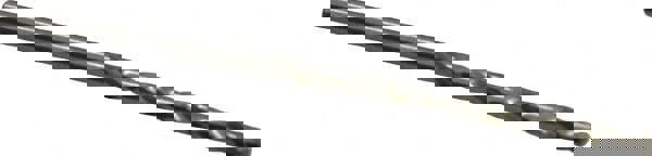 Jobber Length Drill Bit: #39, 135 &deg;, High Speed Steel