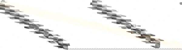 Jobber Length Drill Bit: #40, 135 &deg;, High Speed Steel