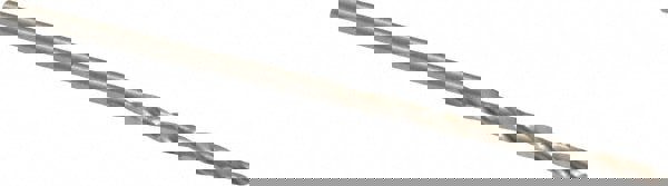 Jobber Length Drill Bit: #52, 135 &deg;, High Speed Steel