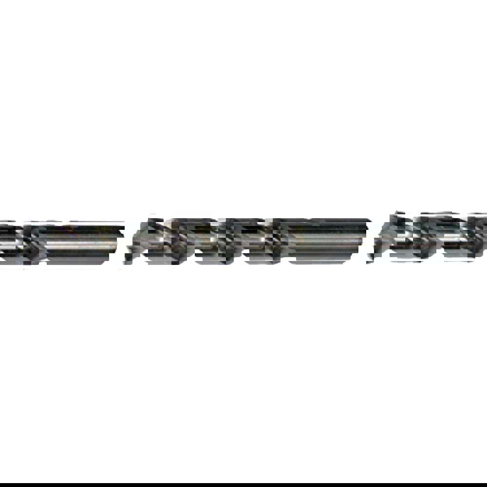 Jobber Length Drill Bit: 3 mm Dia, 135 &deg;, High Speed Steel