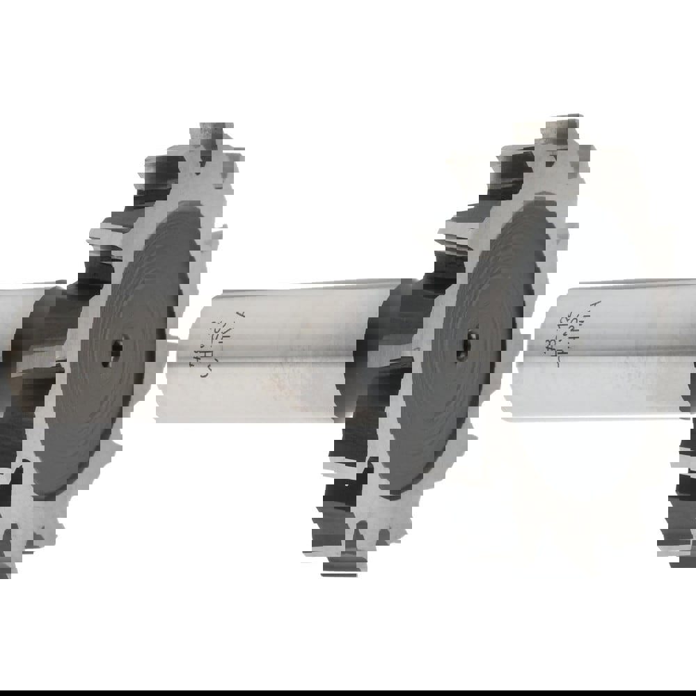 Woodruff Keyseat Cutter: 1.5