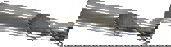 Square End Mill: 9/16'' Dia, 1-1/4'' LOC, 9/16'' Shank Dia, 3-1/2'' OAL, 2 Flutes, Solid Carbide