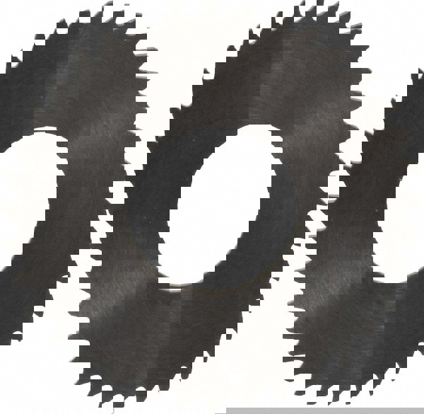 Slitting & Slotting Saw: 1-1/4