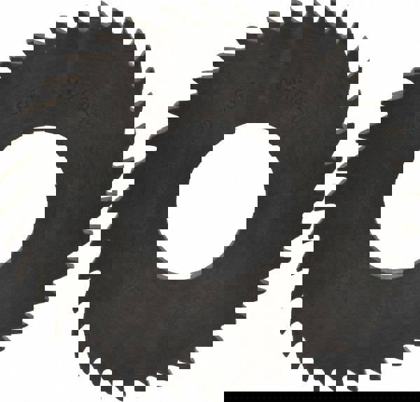 Slitting & Slotting Saw: 1-1/4