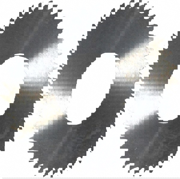 Slitting & Slotting Saw: 1-1/4