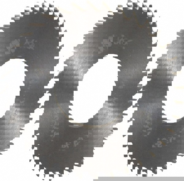 Slitting & Slotting Saw: 1-1/4