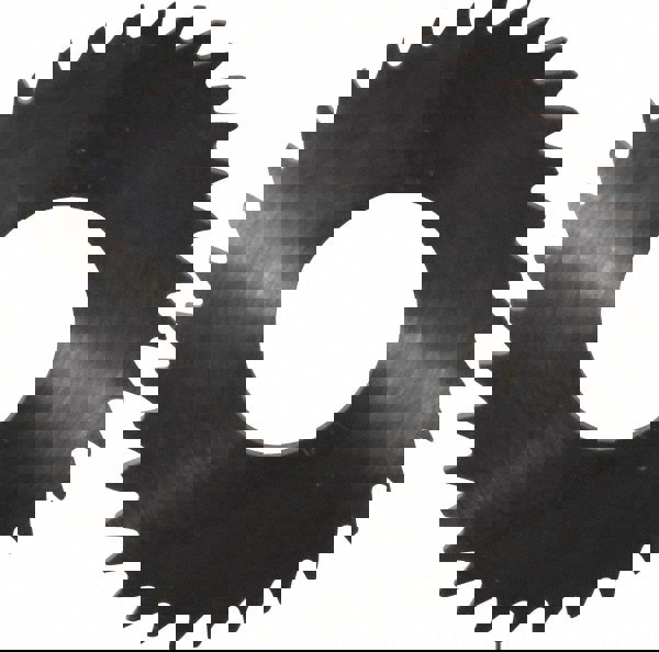 Slitting & Slotting Saw: 1-1/4