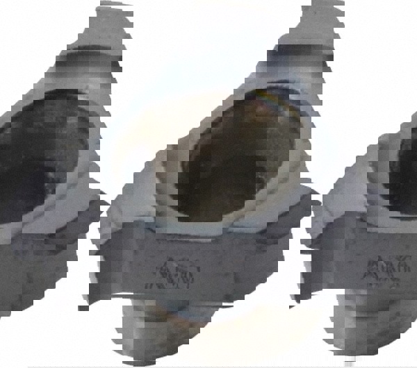 Turning Insert: C12 A60 MT7, Carbide