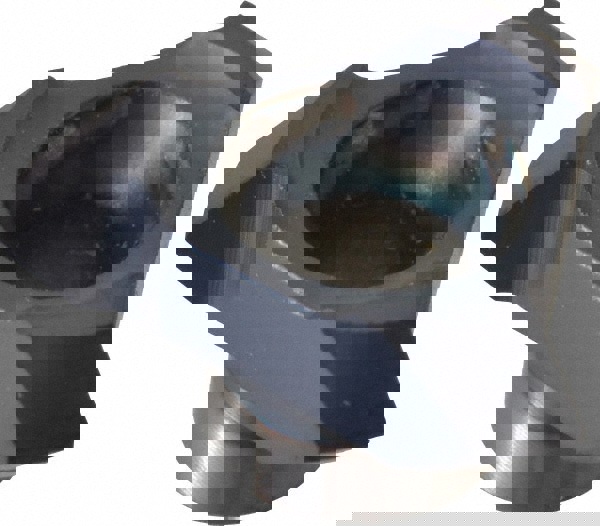 Grooving Insert: C12 C90 MT7, Solid Carbide