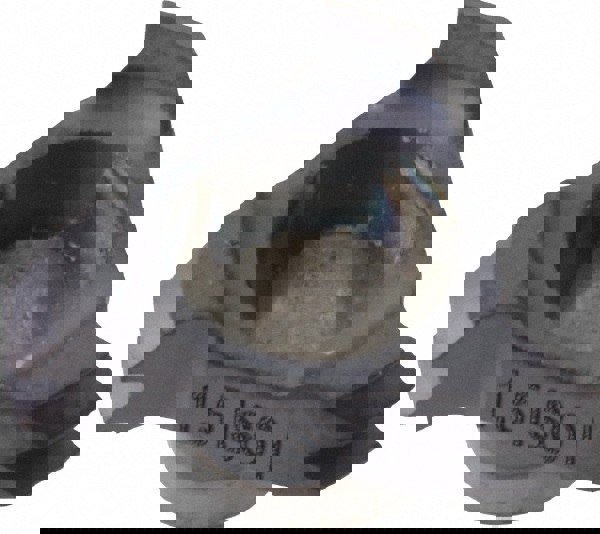 Turning Insert: C12 I 1.5 ISO MT7, Carbide