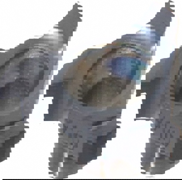 Grooving Insert: C12 W10 MT7, Solid Carbide