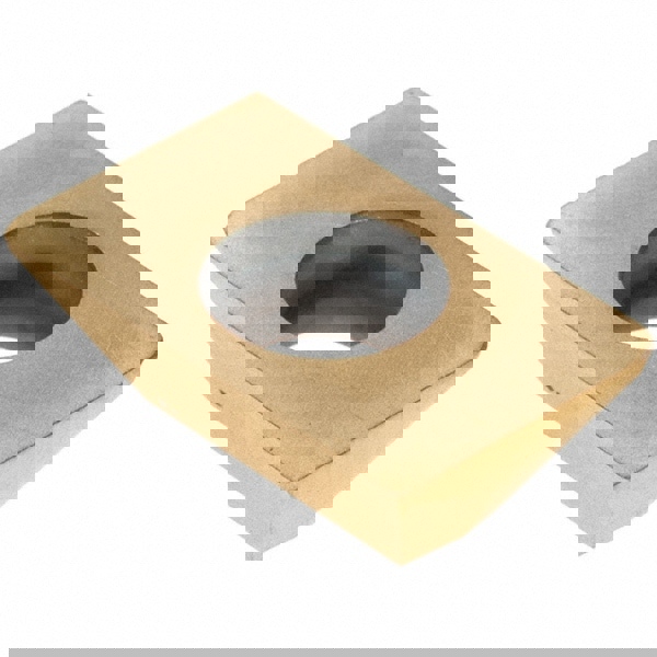 Indexable Drill Insert: XEGW32 VC4, Solid Carbide
