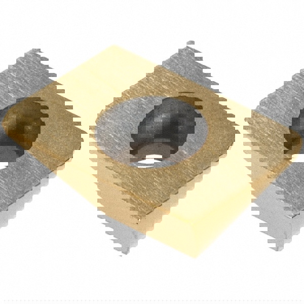Indexable Drill Insert: XEGW21.5 VC4, Solid Carbide