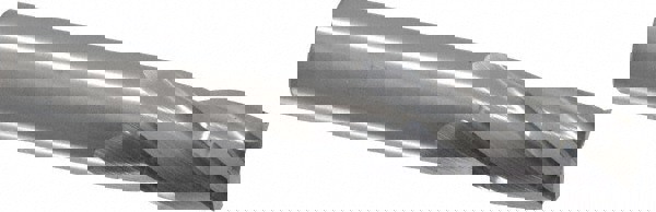 Square End Mill: 5/8'' Dia, 1-1/4'' LOC, 5/8'' Shank Dia, 3-1/2'' OAL, 4 Flutes, Solid Carbide