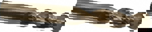 Screw Machine Length Drill Bit: 17/32