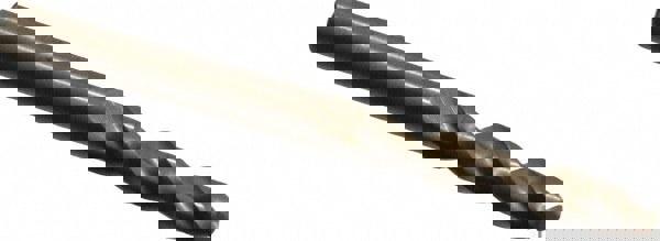 Screw Machine Length Drill Bit: #6, 135 &deg; Point, Cobalt