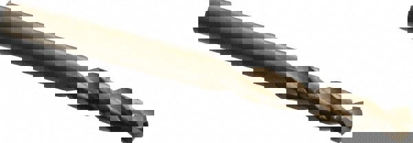 Screw Machine Length Drill Bit: #7, 135 &deg; Point, Cobalt