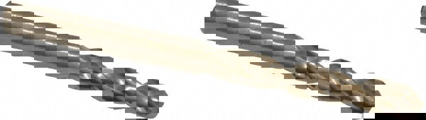 Screw Machine Length Drill Bit: #15, 135 &deg; Point, Cobalt