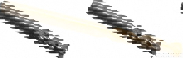 Screw Machine Length Drill Bit: #18, 135 &deg; Point, Cobalt