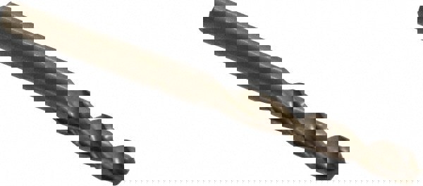 Screw Machine Length Drill Bit: #19, 135 &deg; Point, Cobalt