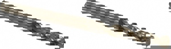 Screw Machine Length Drill Bit: #20, 135 &deg; Point, Cobalt