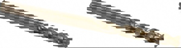 Screw Machine Length Drill Bit: #26, 135 &deg; Point, Cobalt