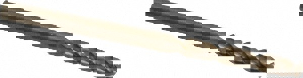 Screw Machine Length Drill Bit: #30, 135 &deg; Point, Cobalt