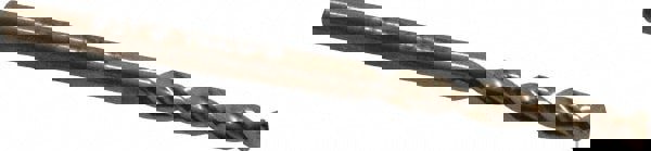 Screw Machine Length Drill Bit: #31, 135 &deg; Point, Cobalt