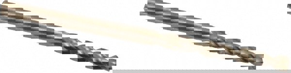 Screw Machine Length Drill Bit: #33, 135 &deg; Point, Cobalt