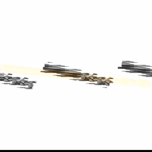 Screw Machine Length Drill Bit: #36, 135 &deg; Point, Cobalt