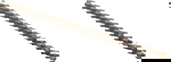 Screw Machine Length Drill Bit: #40, 135 &deg; Point, Cobalt