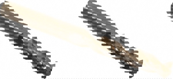 Screw Machine Length Drill Bit: Letter H, 135 &deg; Point, Cobalt