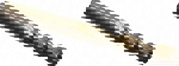 Screw Machine Length Drill Bit: Letter L, 135 &deg; Point, Cobalt