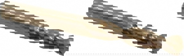 Screw Machine Length Drill Bit: Letter R, 135 &deg; Point, Cobalt