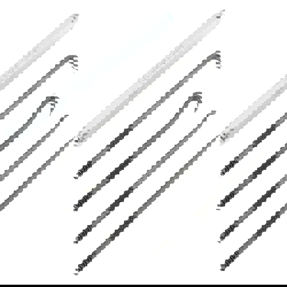 4 Piece Hook & Pick Set