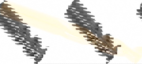 Screw Machine Length Drill Bit: Letter U, 135 &deg; Point, Cobalt