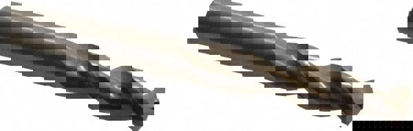 Screw Machine Length Drill Bit: Letter V, 135 &deg; Point, Cobalt