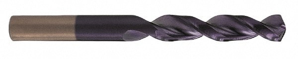 Screw Machine Length Drill Bit: 23/64