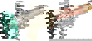 8 FRZLS WALL HYD 1/2 WIRSBO ADPT