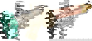 8 PEX WALL A/SIPHON NF HYD