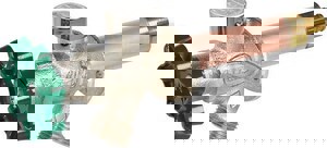 1/2 CRMP PEX X 12 WALL A/SIPHON FCT