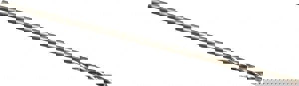 Screw Machine Length Drill Bit: #60, 135 &deg; Point, Cobalt