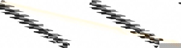 Screw Machine Length Drill Bit: #52, 135 &deg; Point, Cobalt